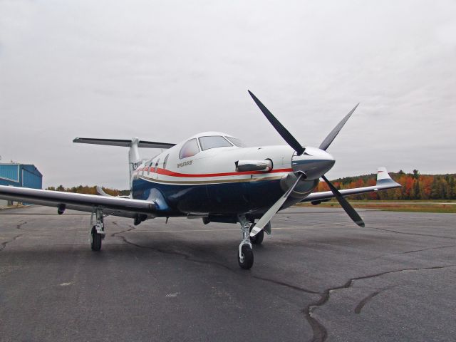 Pilatus PC-12 (N230UH)