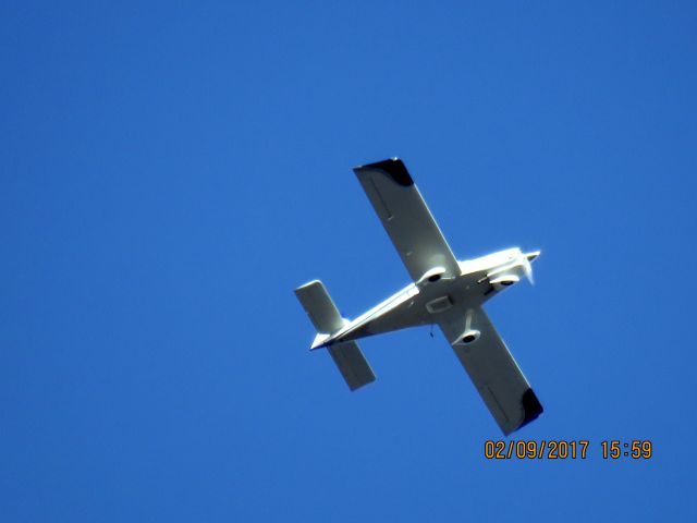 Vans RV-10 (N9738J)