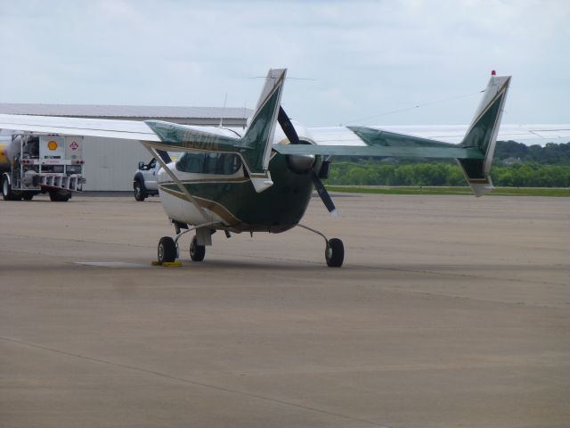 Cessna Super Skymaster (N53704)