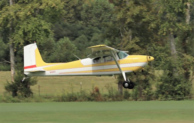 Cessna Skylane (N4681Z)