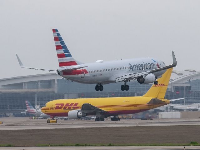 Boeing 737-800 (N948AN) - 3/14/2020