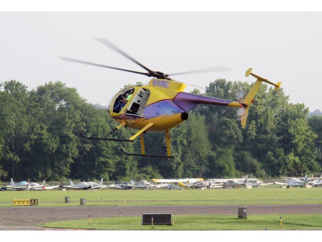 N500MZ — - Very experienced pilot.