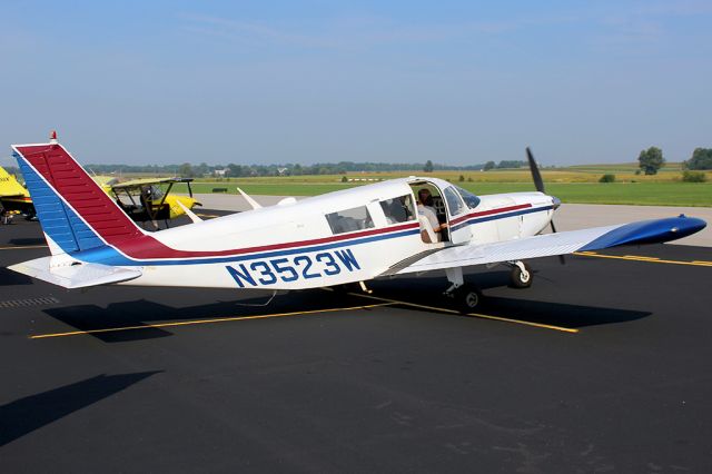 Piper Saratoga (N3523W)