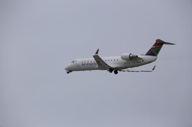 Canadair Regional Jet CRJ-200 (ZS-NMD)