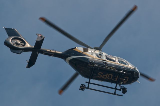 Eurocopter EC-635 (C-FOPS)