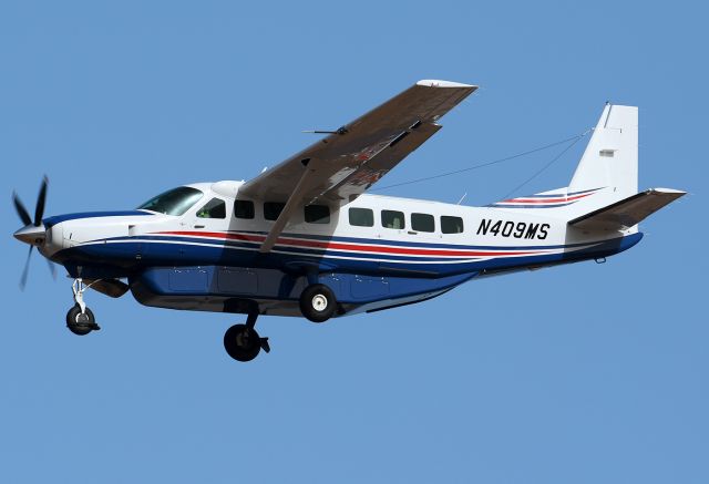 Cessna Caravan (N409MS)