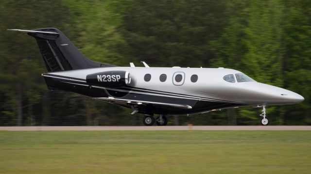 Beechcraft Premier 1 (N23SP)