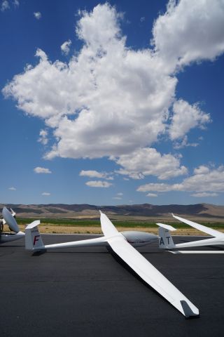 Unknown/Generic Glider (N701HR) - Glider contest Nephi Utah