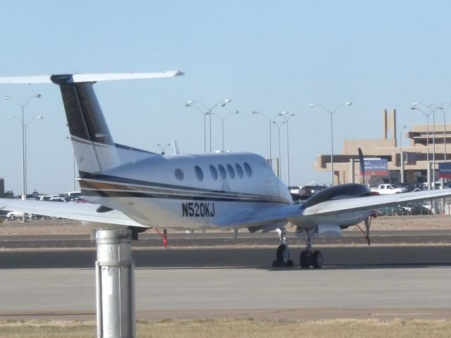 Beechcraft Super King Air 200 (N520KJ)