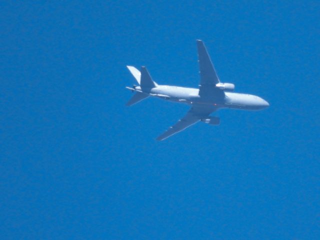 Boeing KC-46 Pegasus (1746037) - 01/10/22