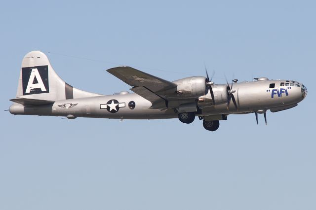 Boeing B-29 Superfortress (AMU5299)