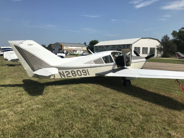 BELLANCA Viking (N28091) - September 14, 2019 Bartlesville Municipal Airport OK - Bellanca Fly-in