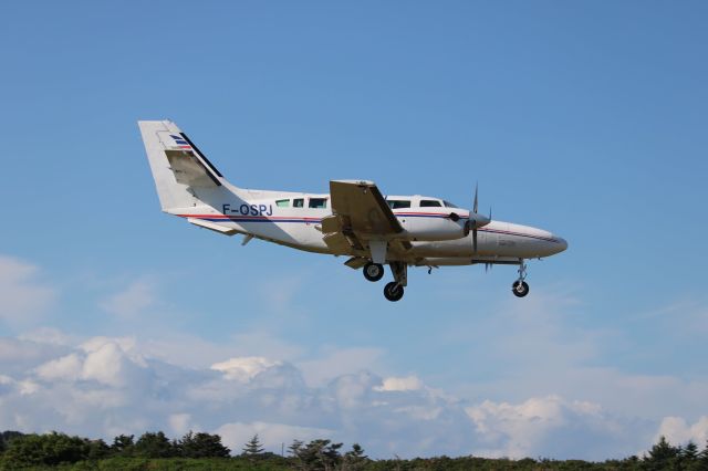 Cessna F406 Vigilant (F-OSPJ)
