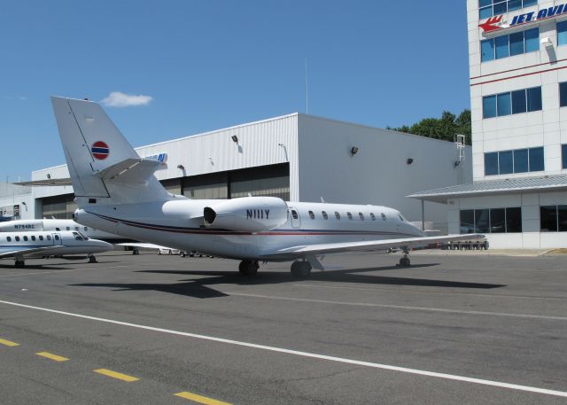 Cessna Citation Sovereign (N111Y)