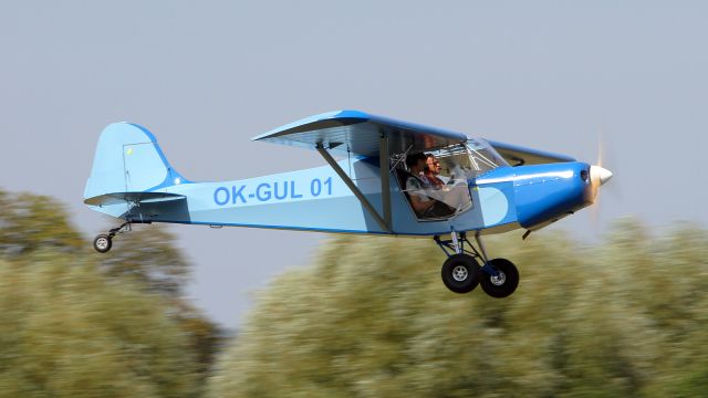 OKGUL01 — - Let-Mont Tulak, OK-GUL 01, September 1, 2024