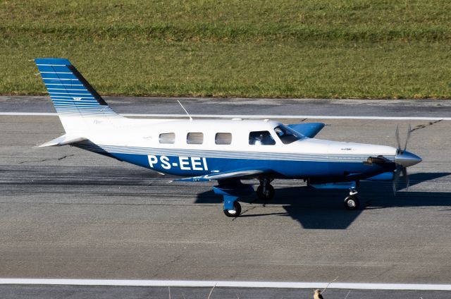 Piper Malibu Mirage (PS-EEI)