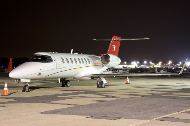 Learjet 45 (N729JM)