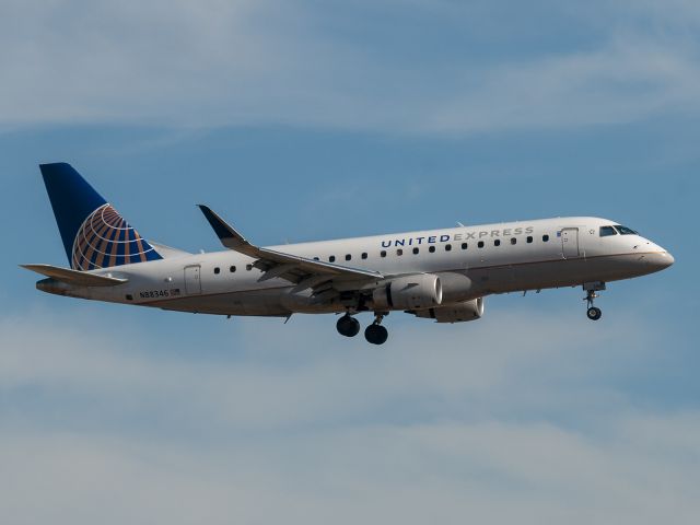 Embraer 175 (N88346) - 1/6/2019