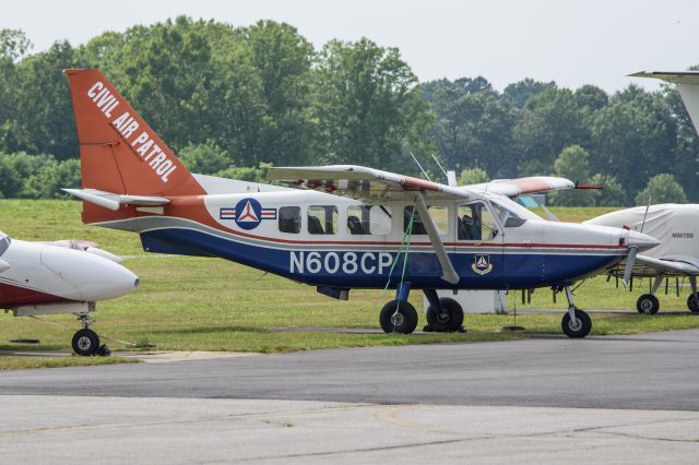 GIPPSLAND GA-8 Airvan (N608CP)
