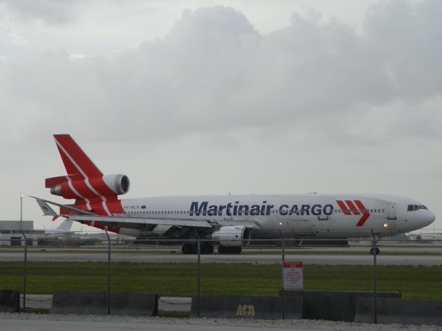 Boeing MD-11 (PH-MCR)