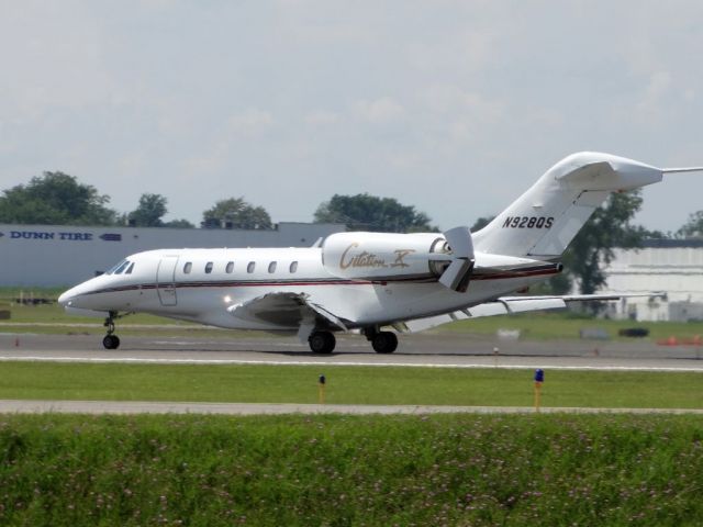 Cessna Citation X (N927QS)