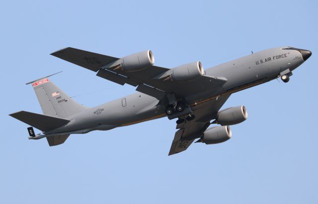 Boeing C-135FR Stratotanker (59-1509)