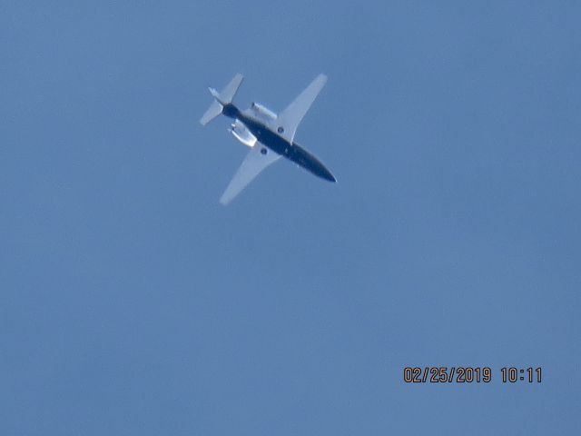 Cessna Citation Excel/XLS (N157XL)