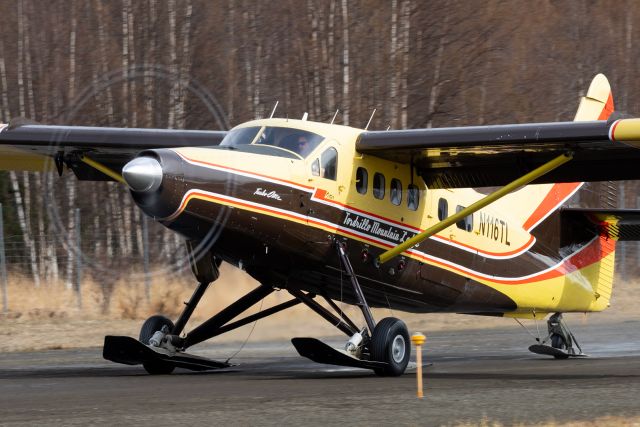 De Havilland Canada DHC-3 Otter (N116TL)