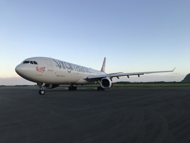 Airbus A330-300 (G-VRAY)