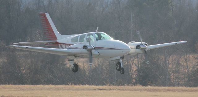 Beechcraft 55 Baron (N7839R)