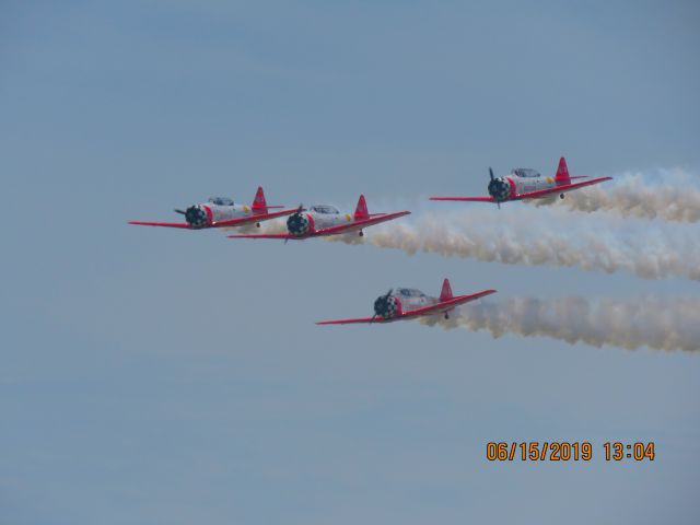 North American T-6 Texan (N791MH)