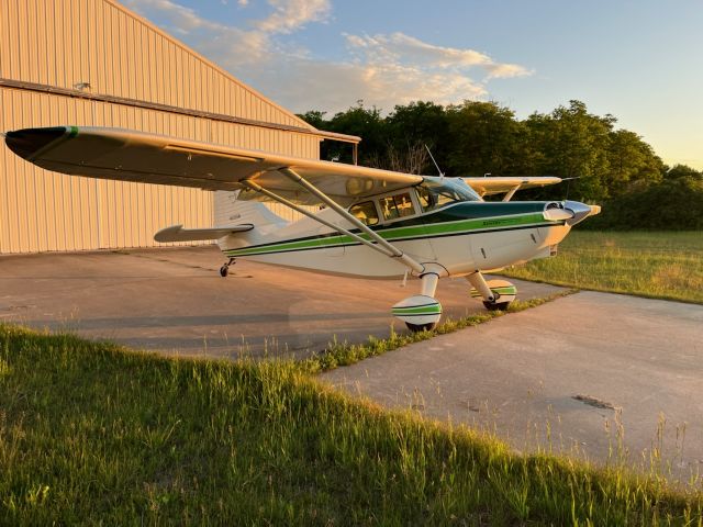 Piper 108 Voyager (N6355M)