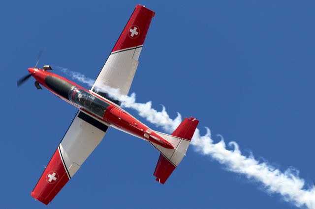 Pilatus PC-7 Astra —