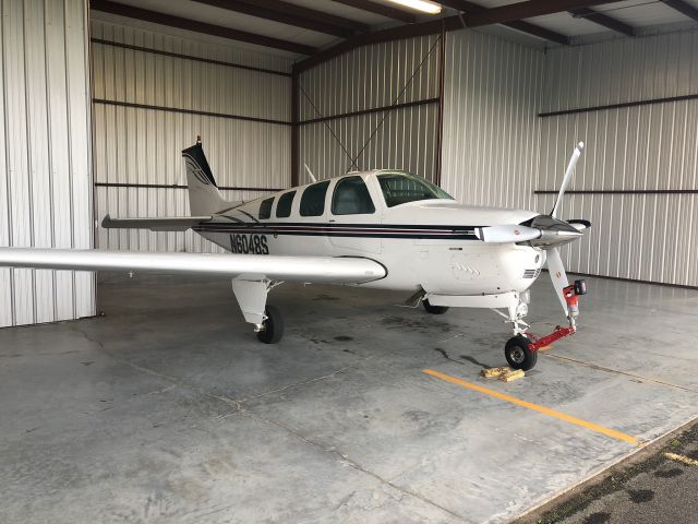 Beechcraft Bonanza (36) (N6048S)