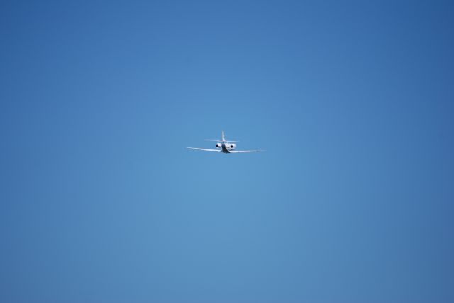 Cessna Citation Sovereign (N942JS)
