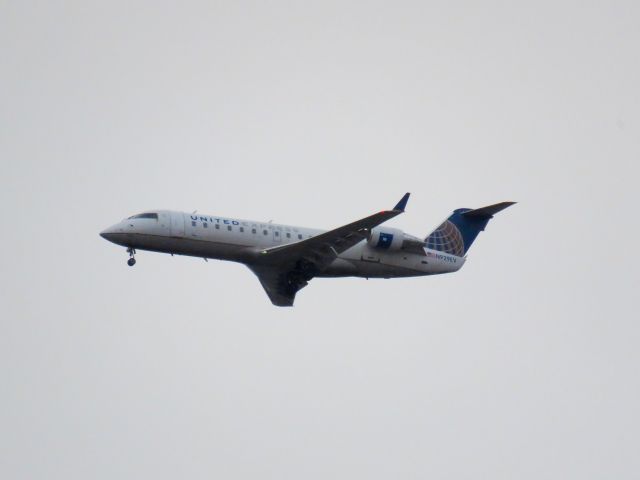 Canadair Regional Jet CRJ-200 (N929EV) - SKW5030br /DEN-JLNbr /02/26/2025