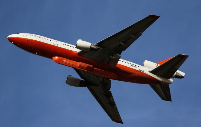 McDonnell Douglas DC-10 (N522AX)