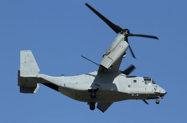 Bell V-22 Osprey (16-8287)