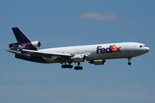 Boeing MD-11 (N608FE)