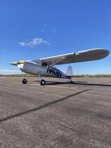 Cessna 120 (N408N)