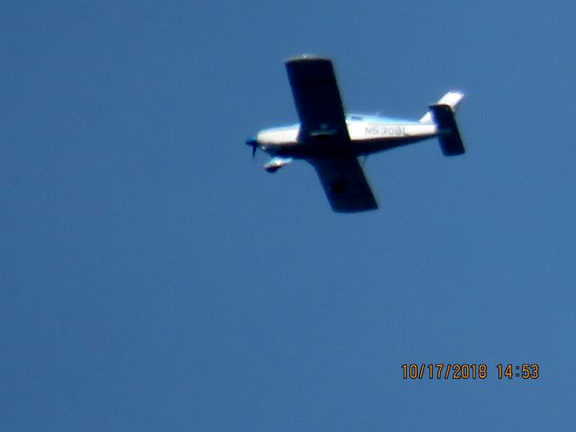 Piper Cherokee (N5308L)