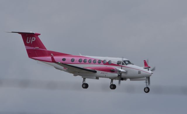 Beechcraft Super King Air 350 (N848UP)