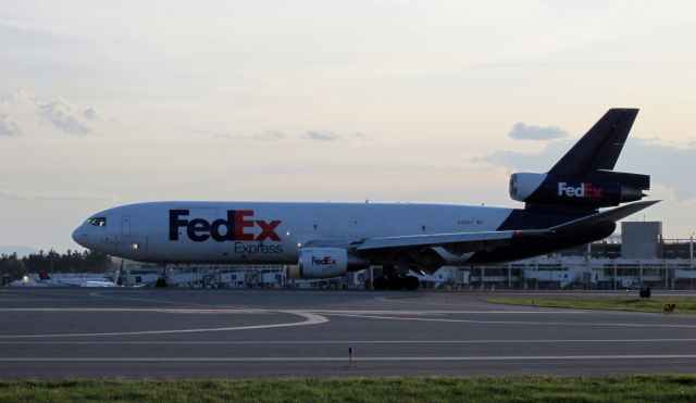 McDonnell Douglas DC-10 (N399FE)