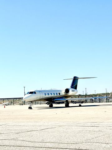 Gulfstream Aerospace Gulfstream IV (N460FX)