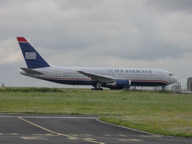 Airbus A330-300 (N248AY)