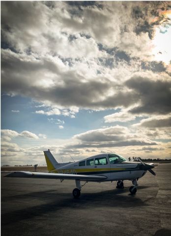 Beechcraft Sundowner (N24640)