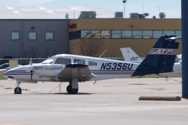 Piper PA-44 Seminole (N5356U)