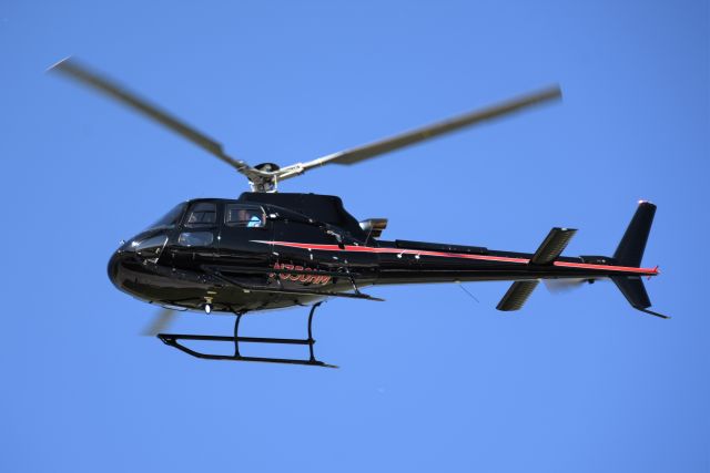 Eurocopter AS-350 AStar (N350HM) - 5-26-22 Race day