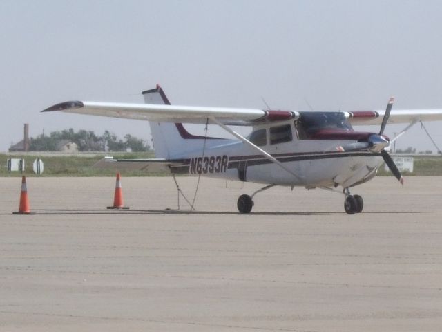 Cessna Centurion (N6393R)
