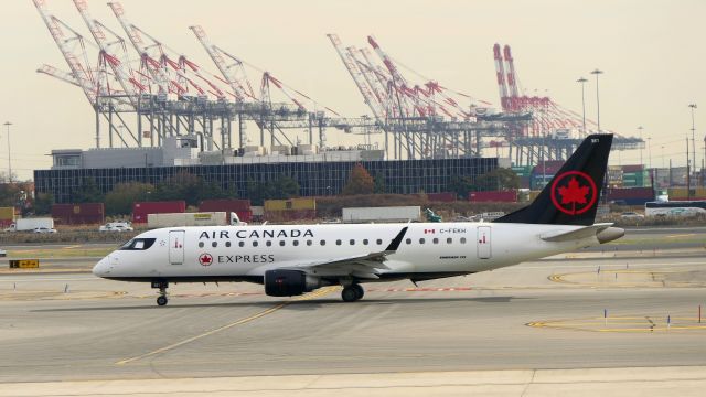 Embraer ERJ 175 (C-FEKH)